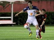 Flamengo anuncia contratação de lateral-esquerdo ex-ASA