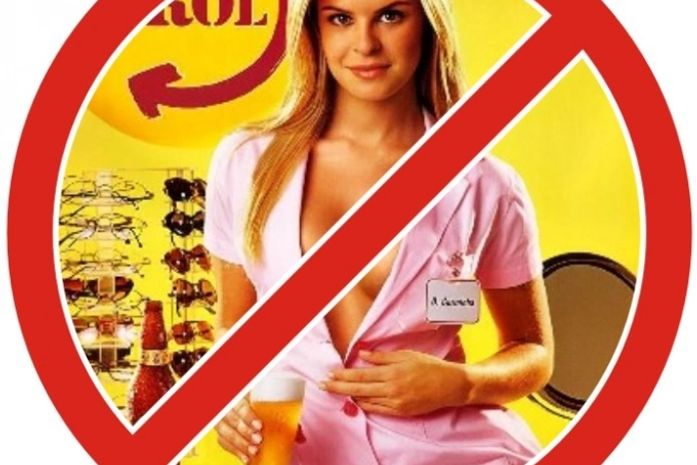 O álcool e a propaganda