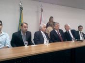 Governo assina TAC para construção e entrega de casas a desabrigados