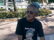 Sebastião Pereira voltou a cobrar justiça