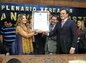 Câmara entrega homenagens a mais de sessenta forrozeiro