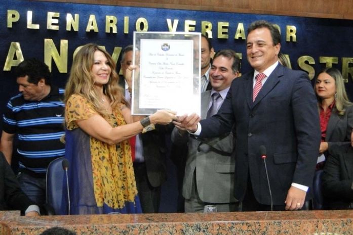 Câmara entrega homenagens a mais de sessenta forrozeiro