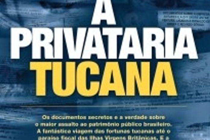 A Privataria Tucana