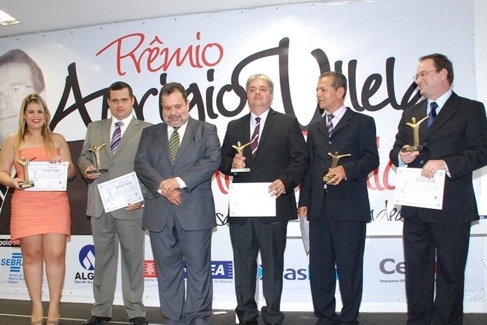 Instituto Cidadão premia os melhores gestores alagoanos