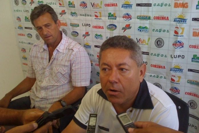 Leocir Dall'astra e Zé da Danco.