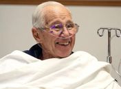 Idoso sobrevive à caminhada em nevasca nos EUA; mulher morre