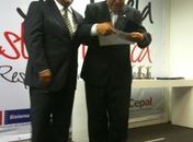 Pedro Oliveira e Thomaz Nonô