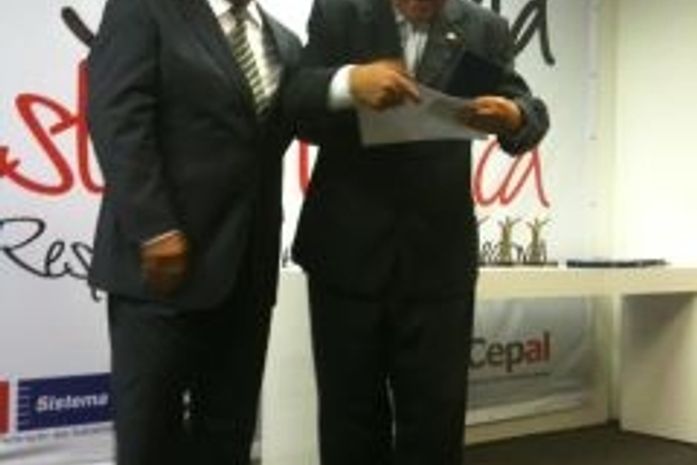 Pedro Oliveira e Thomaz Nonô