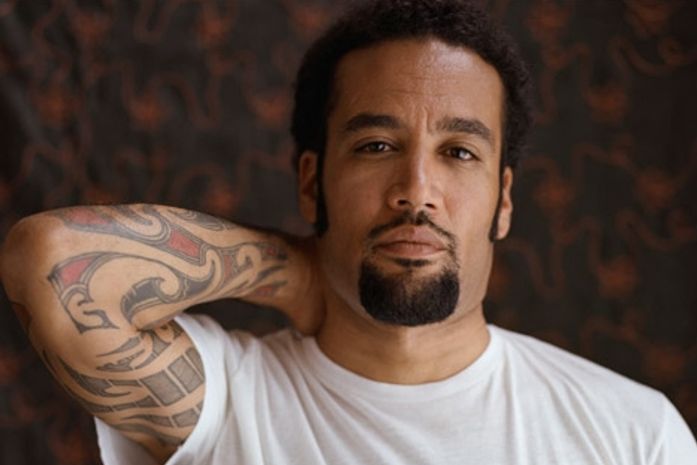 Ben Harper: chá de cadeira em Boni, Caetano e Claudia Leitte