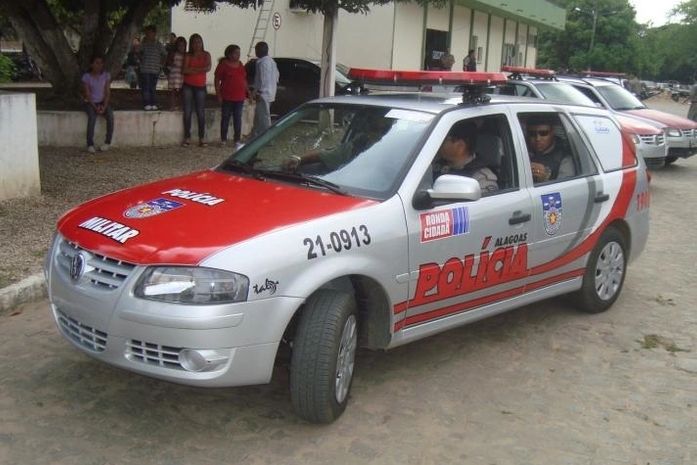 RP do 3º Batalhão prende homem por homicídio em Arapiraca