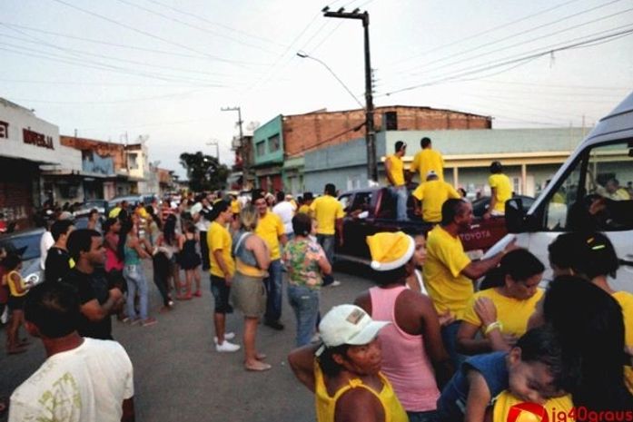 J. Gomes: Antônio Barros ganha eleição com 47,76% e se torna novo prefeito
