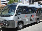 Por falta de pagamento, rodoviários da empresa Carnaúba paralisam atividades
