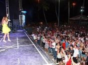 Festa de aniversário de Maceió leva milhares de pessoas a Jaraguá