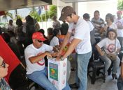 Movimento continua mobilizado