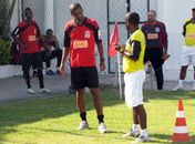 Novo reforço do Corinthians chega e promete empenho pelo tricolor