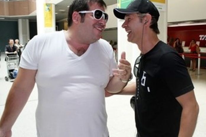 Leandro Hassum leva golpe e perde R$ 7 mil, diz jornal