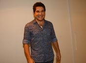 'Cheguei a paquerá-la', diz cantor Daniel sobre Eliana em programa
