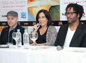 Trabalho em filme sobre Nise da Silveira 'é um sonho', diz Glória Pires