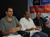 Oficina debate melhoria da mobilidade urbana