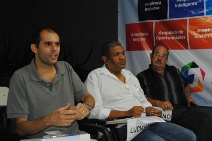 Oficina debate melhoria da mobilidade urbana