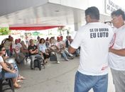 Servidores do Judiciário Federal repudiam interdito proibitório
