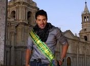 Mister Universo termina namoro com assistente do SBT