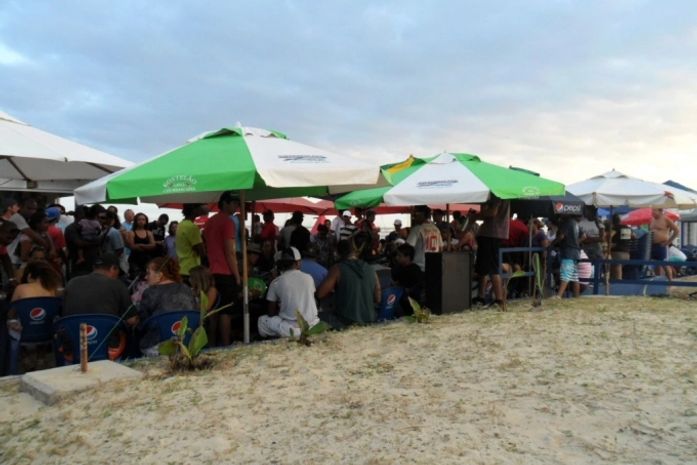 Belezas naturais de Capão da Canoa