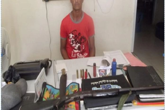 Militares prendem integrante de quadrilha de roubo de carros