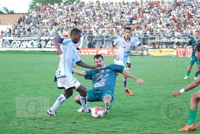 ASA pega desconhecido e Coruripe enfrenta o Palmeiras na Copa do Brasil 2012