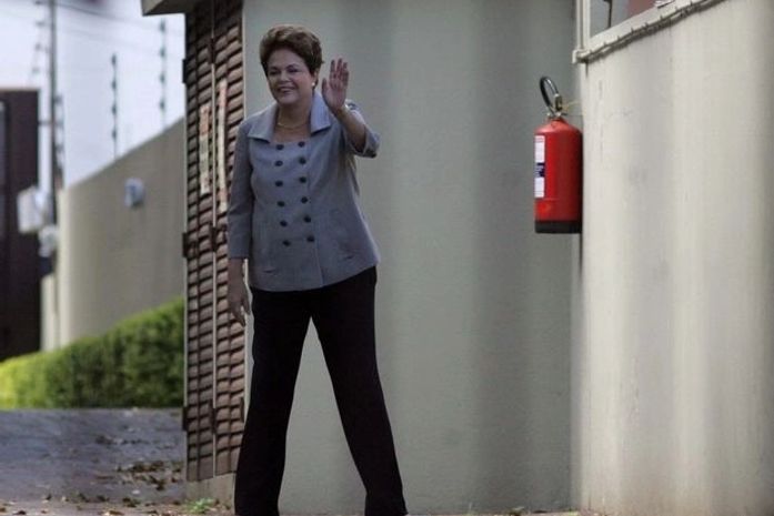 Dilma Rousseff