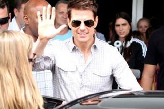 Tom Cruise
