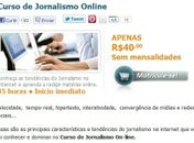 Sindicato dá curso de jornalismo a quem se filiar e pagar anuidade