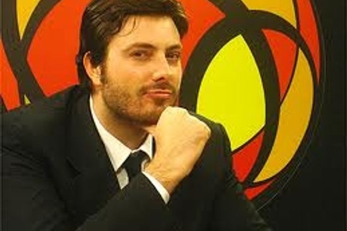 Danilo Gentili se despede do "CQC" na segunda