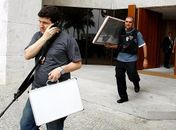 Operação contra jogo do bicho prende ex-prefeito, PMs e contraventores