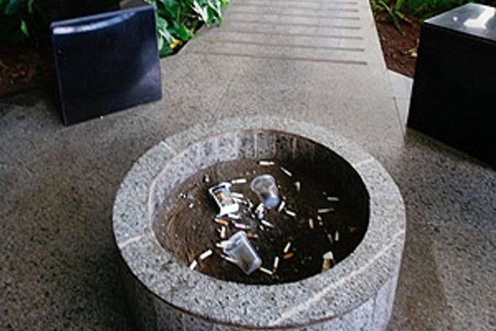 Dilma sanciona lei que proíbe fumódromo em todo o país