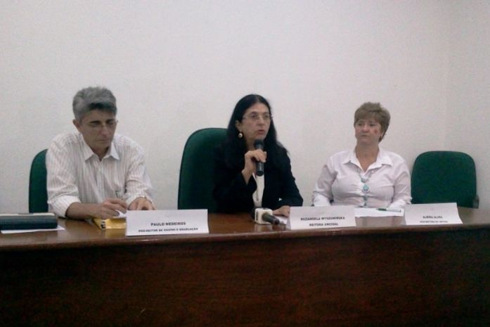 Uncisal realizou entrevista coletiva
