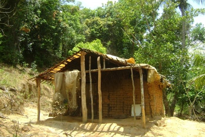 IMA intima moradores de construções irregulares em Reserva Ecológica