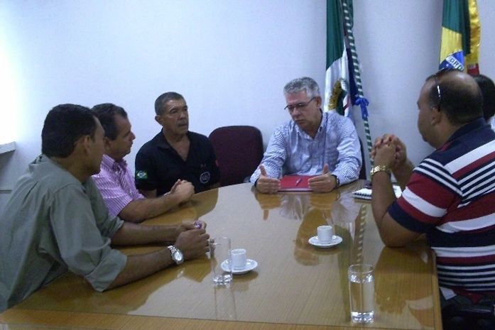 Governo apresentará tabela de negociação da PM no dia 11 de janeiro