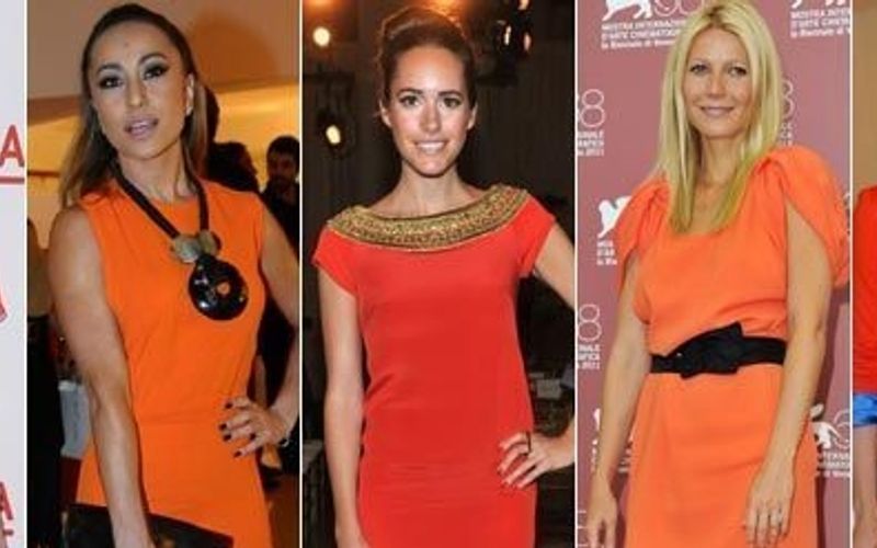 Natal tropical: inove e inspire-se em looks laranja Natal tropical: inove e inspire-se em looks laranja