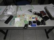 PM de Viçosa prende quadrilha de estelionatários e contrabandistas