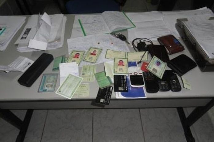 PM de Viçosa prende quadrilha de estelionatários e contrabandistas