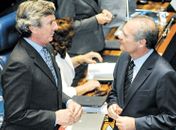 Collor e Renan