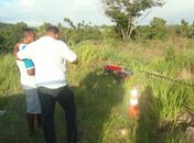 Motociclista morre em acidente na “curva da morte” da rodovia AL-101 Norte