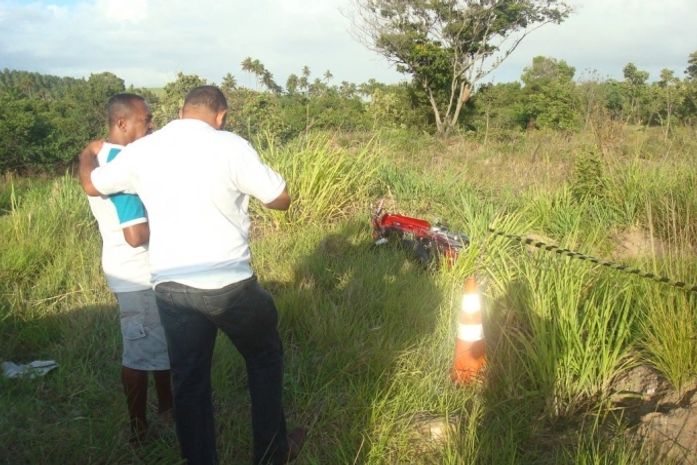 Motociclista morre em acidente na “curva da morte” da rodovia AL-101 Norte