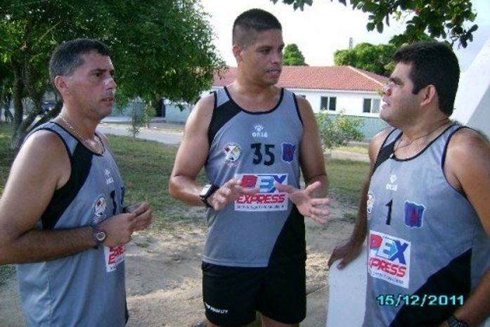 Arbitragem alagoana pronta para o estadual 2012