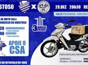 Direção do CSA confirma ações para o dia do amistoso contra o Porto