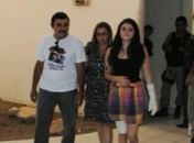 Filha de professora morta em incêndio presta depoimento em Arapiraca