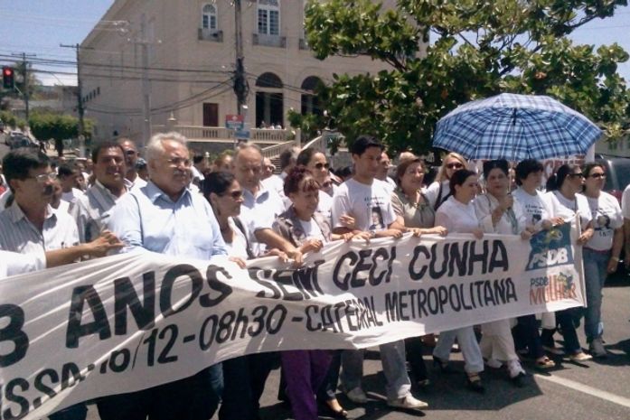 Vilela diz que julgamento ‘transformará página da impunidade em Alagoas’