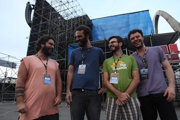 Los Hermanos anunciam locais e datas da nova turnê