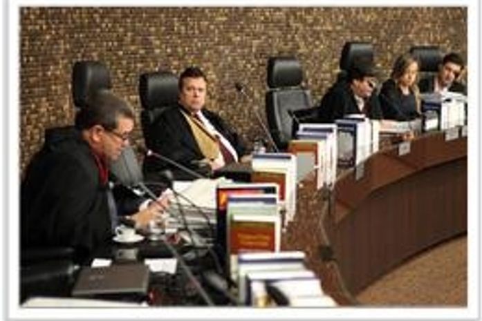 1ª Câmara Cível julga 382 processos em sessão extraordinária